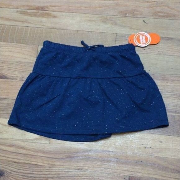 ❤️3/$15❤️ Wonder Nation Girls Skirt sz XS (4-5) - Picture 1 of 3